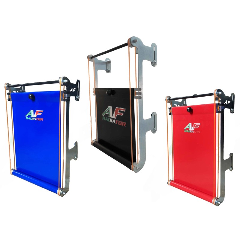 Tendina Radiatori ROK SHIFTER / DVS - AF RADIATOR, MONDOKART