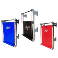 Cortina Radiadores ROK Shifter / DVS - AF RADIATOR, MONDOKART