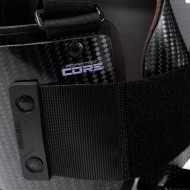 Chest Protector Homologated FIA BENGIO - AB1 CARBON, mondokart