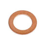 Copper washer for pipe Iame