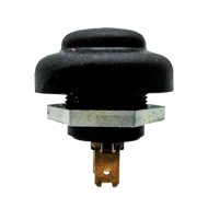 Starter Button Black