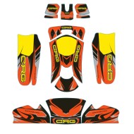 Kit Adhesivos CRG Completo Mini MK27 NEW!!!