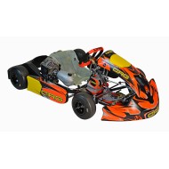 Chassis CRG New Mini BLACK MIRROR 2025!