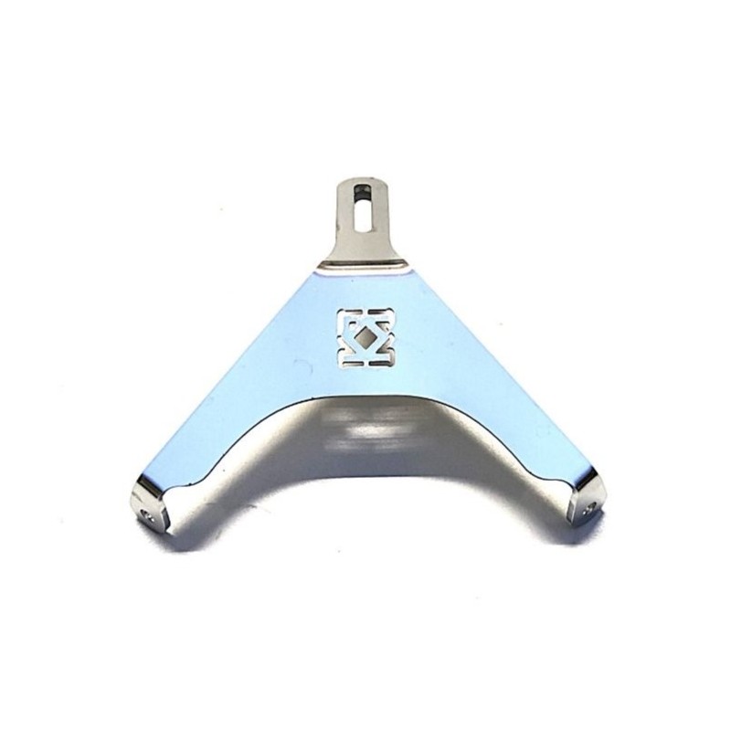 Front Number Plate Mounting Bracket KR MINI, mondokart, kart