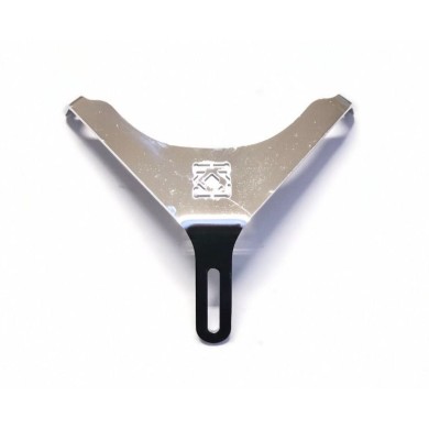 Front Number Plate Mounting Bracket KR MINI, mondokart, kart