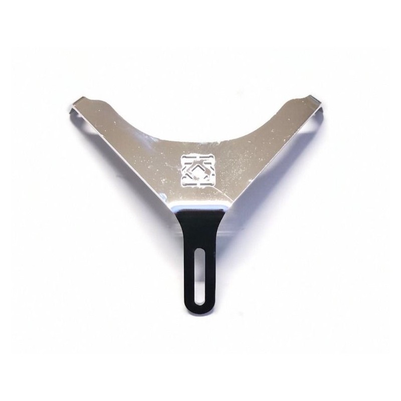 Front Number Plate Mounting Bracket KR MINI, mondokart, kart