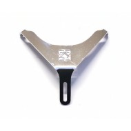 Front Number Plate Mounting Bracket KR MINI, mondokart, kart