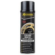 Grasso Spray Catena BIANCO - XERAMIC - Kart, MONDOKART, kart
