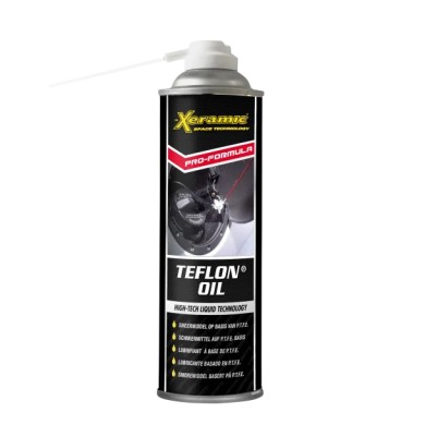 Spray Teflon Oil XERAMIC, mondokart, kart, kart store, karting