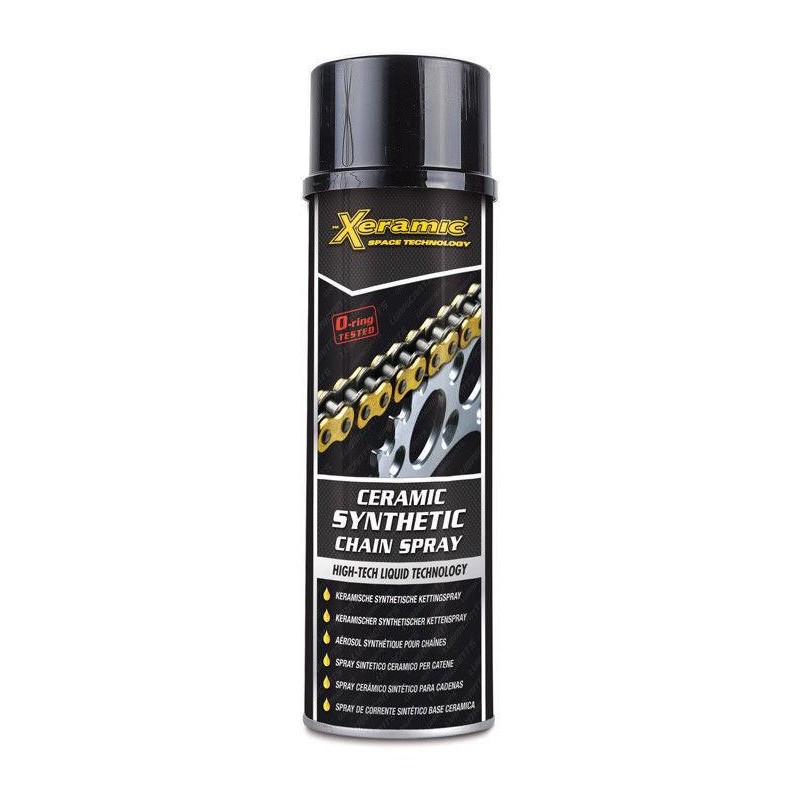 Synthetic Chain Spray XERAMIC, mondokart, kart, kart store