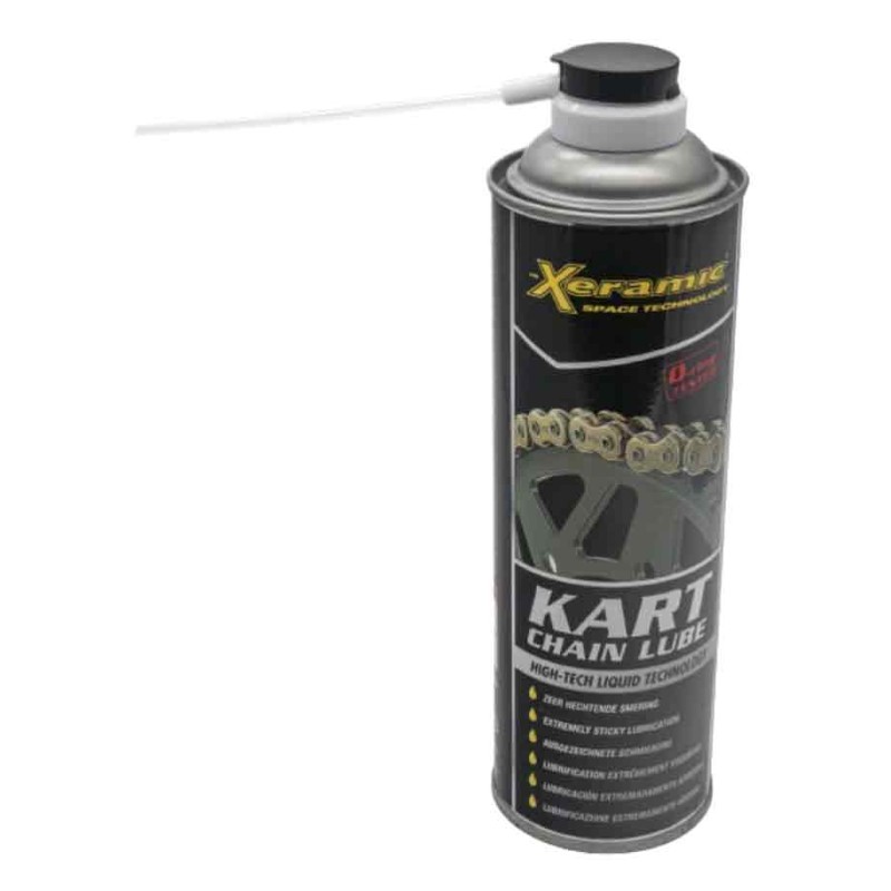 Chain Lube Spray Generic Kart XERAMIC, mondokart, kart, kart