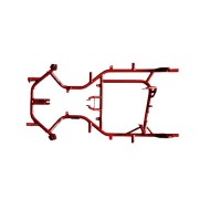 Chasis Desnudo MINI Pioneer Parolin, MONDOKART, kart, go kart