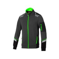 Sudadera Tech FullZip - SPARCO ALABAMA, MONDOKART, kart, go
