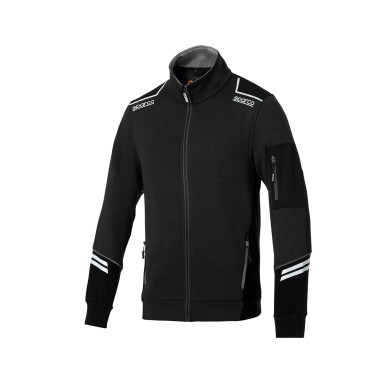 Tech Fleece FullZip - SPARCO ALABAMA, mondokart, kart, kart