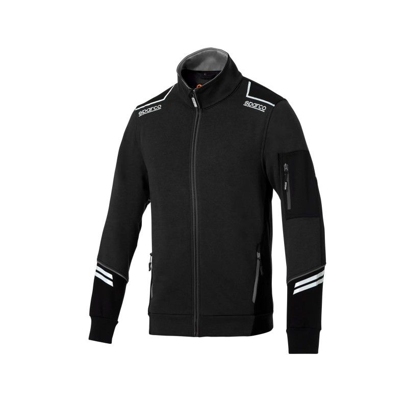 Tech-Fleece FullZip - SPARCO ALABAMA, MONDOKART, kart, go kart