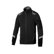 Felpa Tech FullZip - SPARCO ALABAMA, MONDOKART, kart, go kart