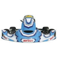 Telaio Nuovo Top-Kart Dreamer X5 KZ - NEW 2025, MONDOKART
