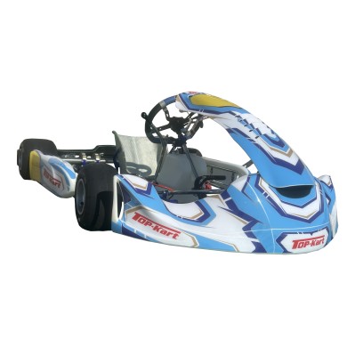 Telaio Nuovo Top-Kart Dreamer X5 KZ - NEW 2025, MONDOKART