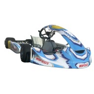 Chassis New Top-Kart Dreamer X5 KZ - NEW 2025, mondokart, kart