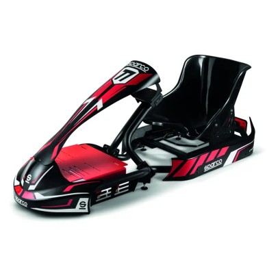 Sparco Evolve Kart Pro – Station Simulation Course