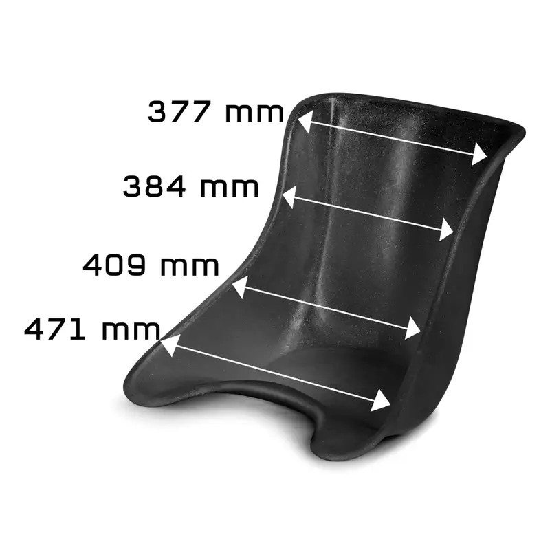 Sparco Evolve Kart Rig I – Postazione di Guida Professionale