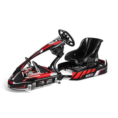 Sparco Evolve Kart Rig I – Station Simulation Course