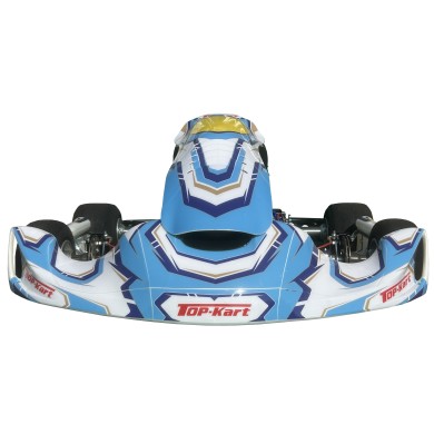 Telaio Nuovo Top-Kart Dreamer X5 OK OKJ - NEW 2025, MONDOKART