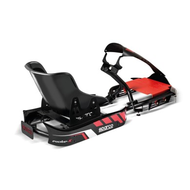 Sparco Evolve Kart Pro – Estación Simulación Racing