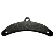 Plaquette Frein arrière POSTERIEUR Birel COMPATIBLE (CX-I28)