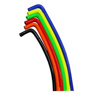 Durit Eau Silicone Radiateur Couleur (2 Courbes!)