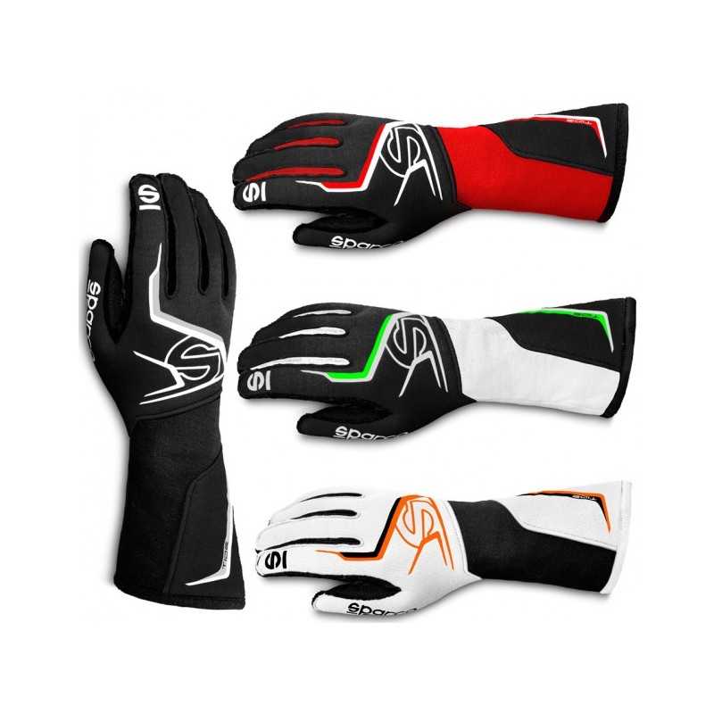 Kart Gloves Sparco Tide K Adult PROMO