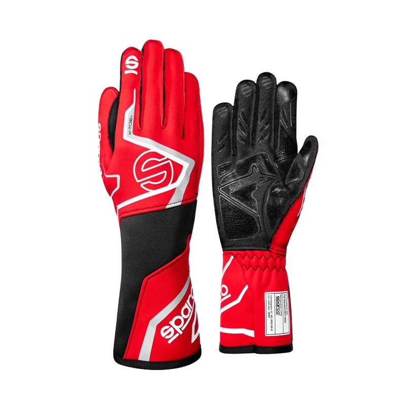 kart Handschuhe Sparco K-TIDE+ (PLUS) - NEW!