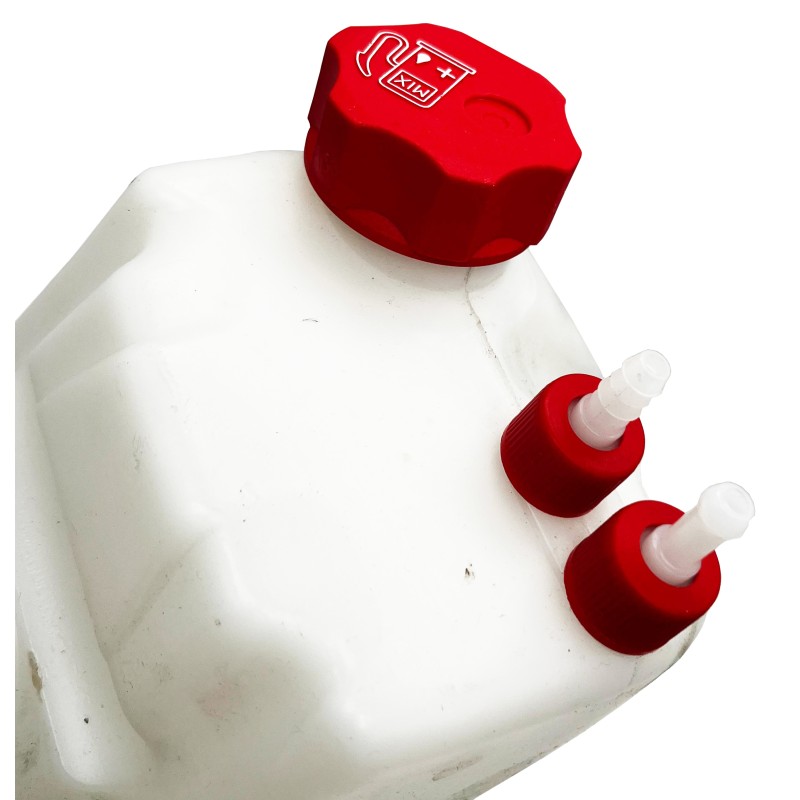 Benzin Tank Mini - 3 Lt Top-Kart