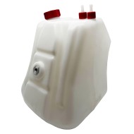 Topran Serbatoio Liquido Refrigerante 700 470 – Vaso Di Espansione In Plastica Senza Tappo