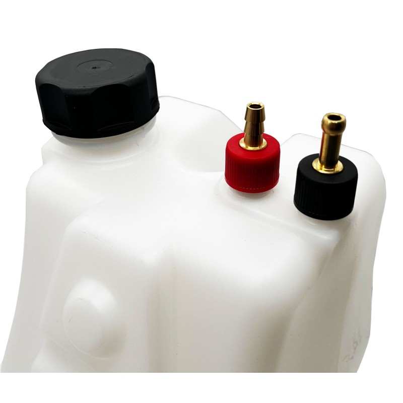 Reservoir Mini 3,5 LT. Parolin - Kart Republic KR