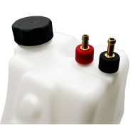 Reservoir Mini 3,5 LT. Parolin - Kart Republic KR