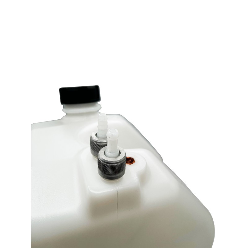 Tank OK - OKJ Extractable 9 LT. Parolin - Dreamer Top-Kart - Kart Republic KR