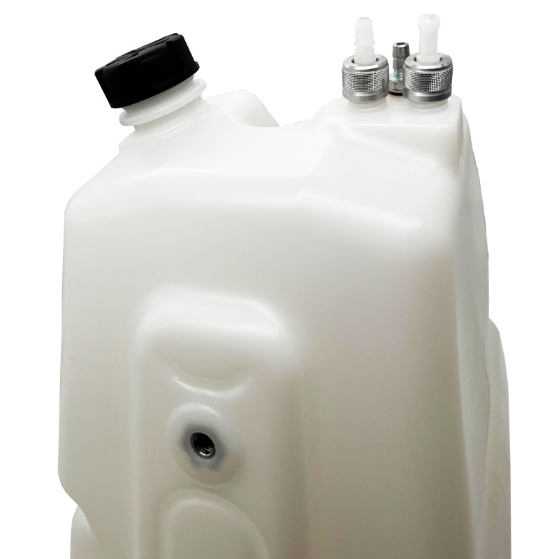 Tank KZ Extractable 9 LT. Parolin - Dreamer Top-Kart - Kart Republic KR