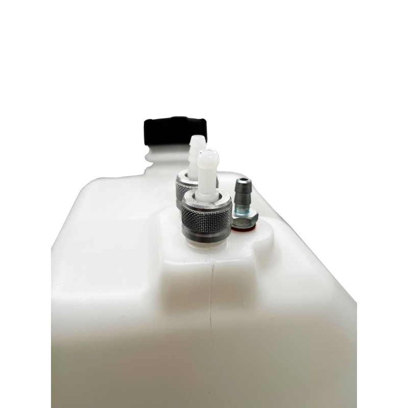 Reservoir KZ Extractable 9 LT. Parolin - Dreamer Top-Kart - Kart Republic KR