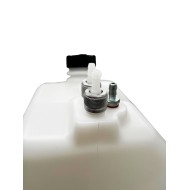 Tank KZ Extractable 9 LT. Parolin - Dreamer Top-Kart - Kart Republic KR