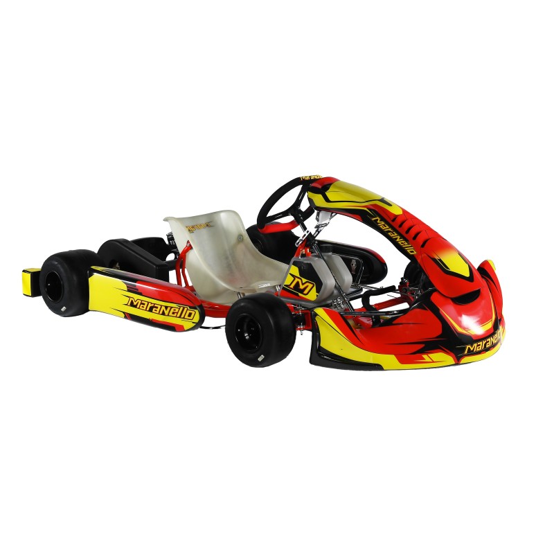 Telaio Maranello OK OKJ 2025 !