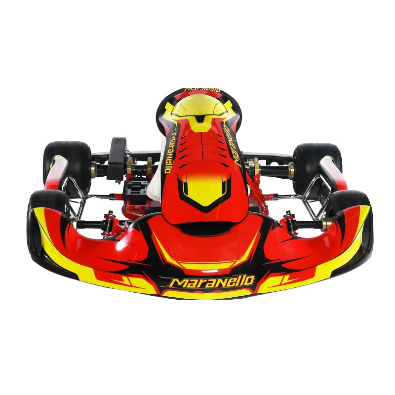 Telaio Maranello OK OKJ 2025 !