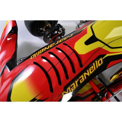 Châssis Maranello KZ - DD2  2025 !