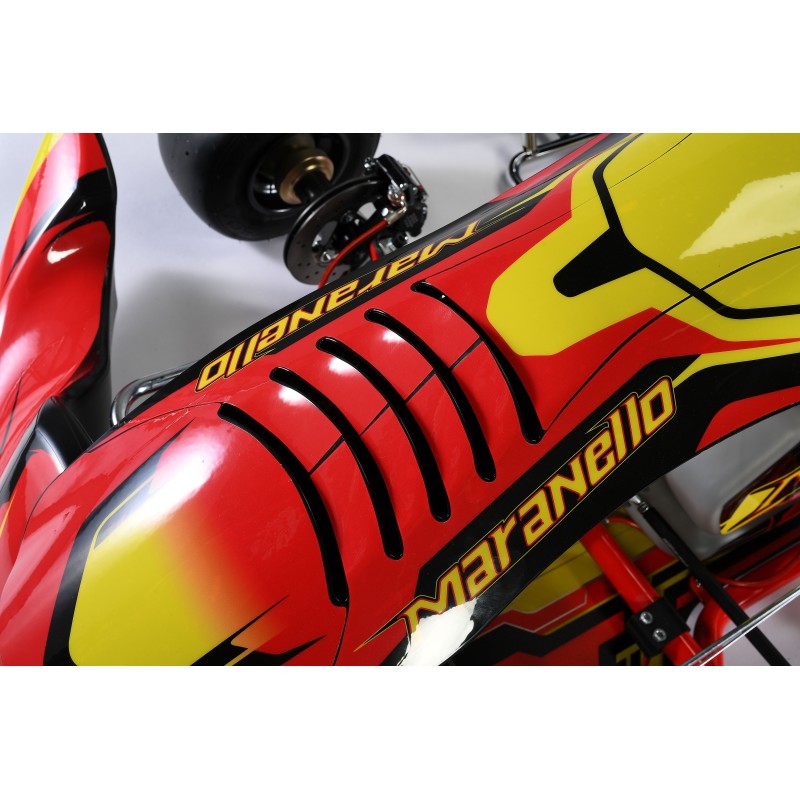 Chassis Maranello KZ - DD2  2025 !