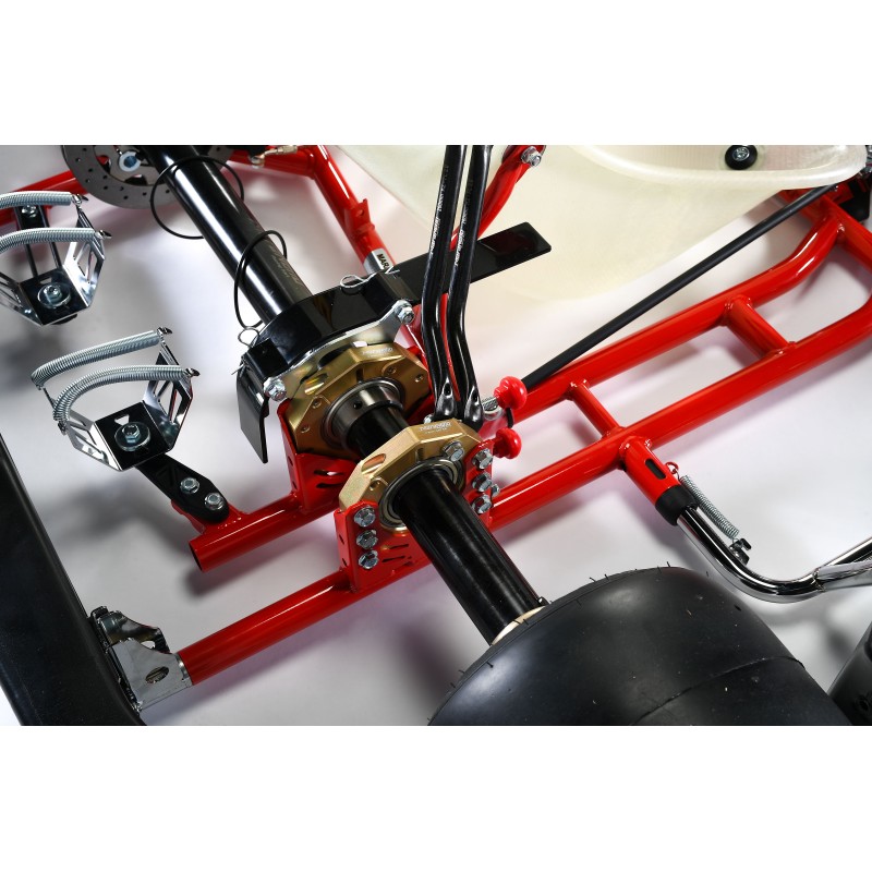 Chassis Maranello KZ - DD2  2025 !