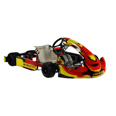 Kit Adhesivos Maranello 509 OK OKJ KZ, MONDOKART, kart, go