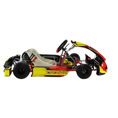 Kit Adhesivos Maranello 509 OK OKJ KZ, MONDOKART, kart, go