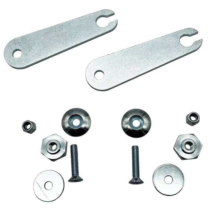 Angriffe Kit für Kettenschutz