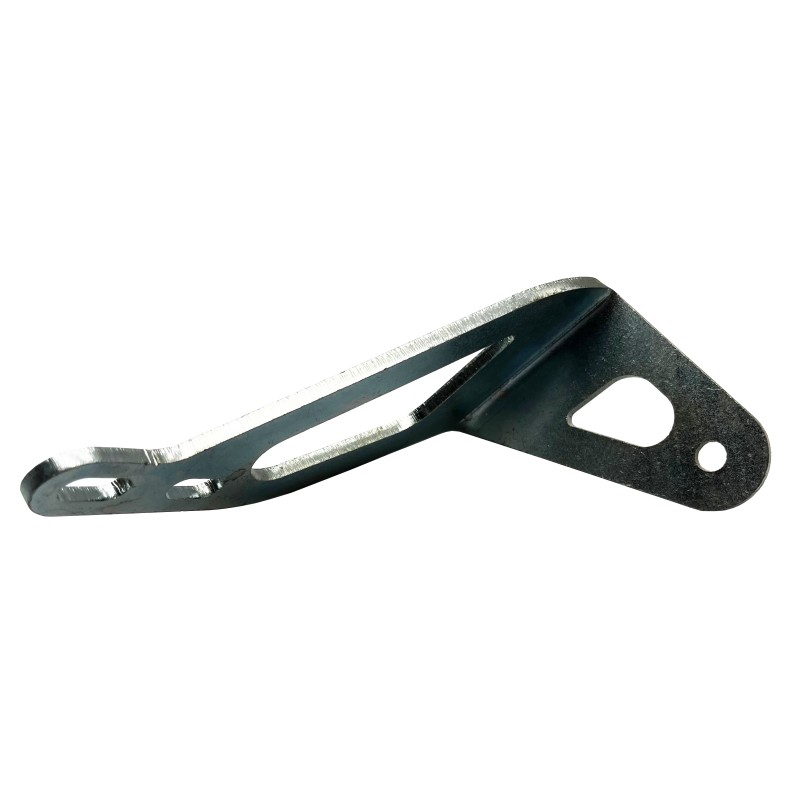 Supporto Staffa Culla Marmitta Silenziatore Scarico Mini - Dreamer OK OKJ Top-Kart