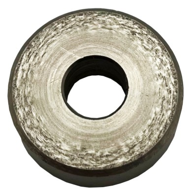 Espesor Asiento Alluminio Anodizado GOLD - 10mm